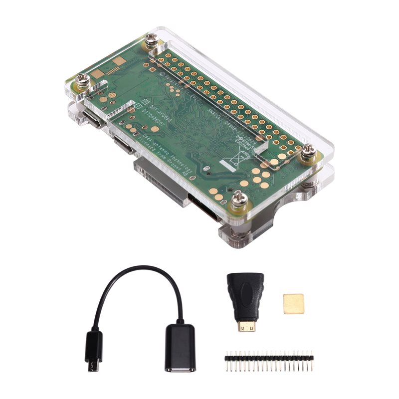 Pi Zero W Board - A55T Płytka rozwojowa Raspberry Pi Zero