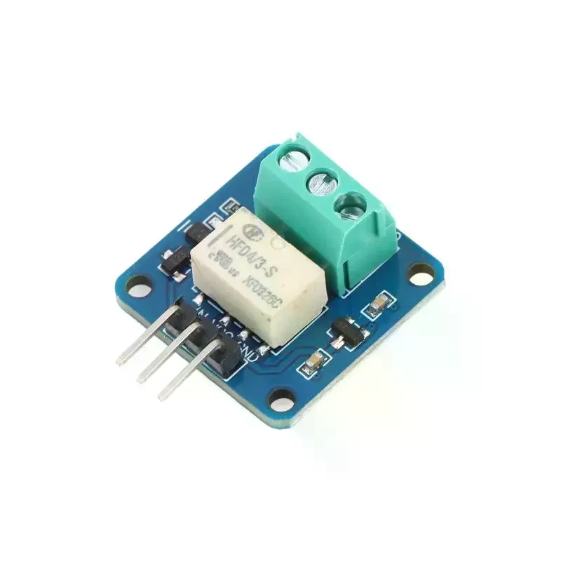 Home Automation Diy Projects - Moduł mini przekaźnika sygnałowego DC 3V