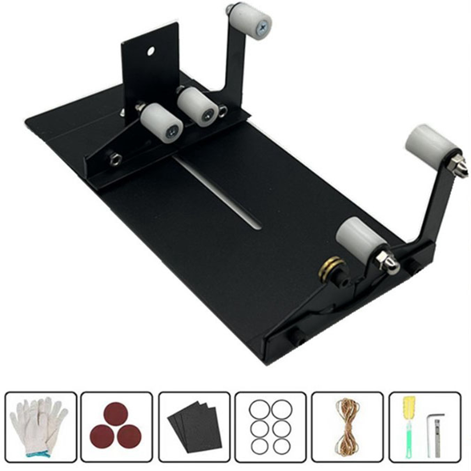 Diy Automation - Maszyna do cięcia szklanych butelek, szybka