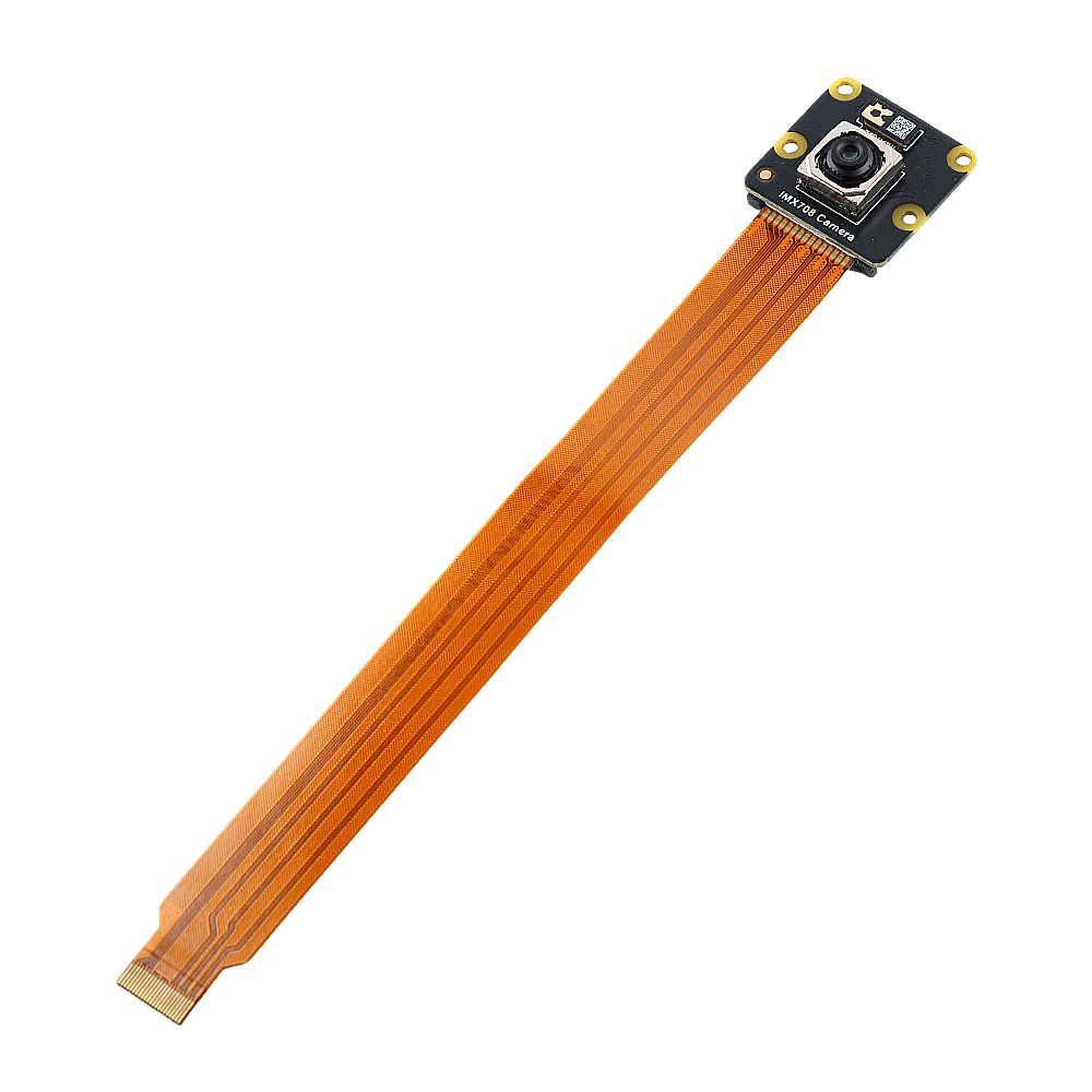 Pi Zero W Board - Moduł kamery 12MP IMX708 z autofokusem