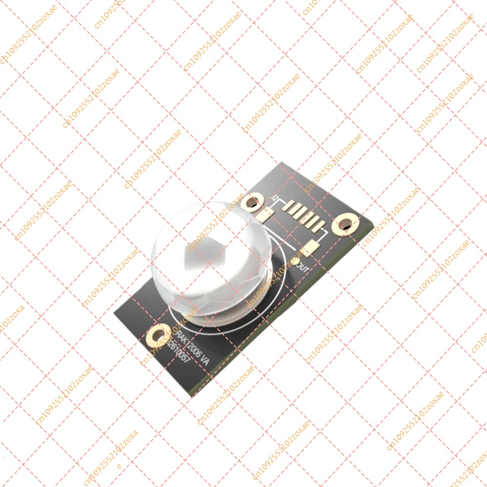 Diy Home Automation System - Moduł czujnika ruchu PIR AM312 Detektor