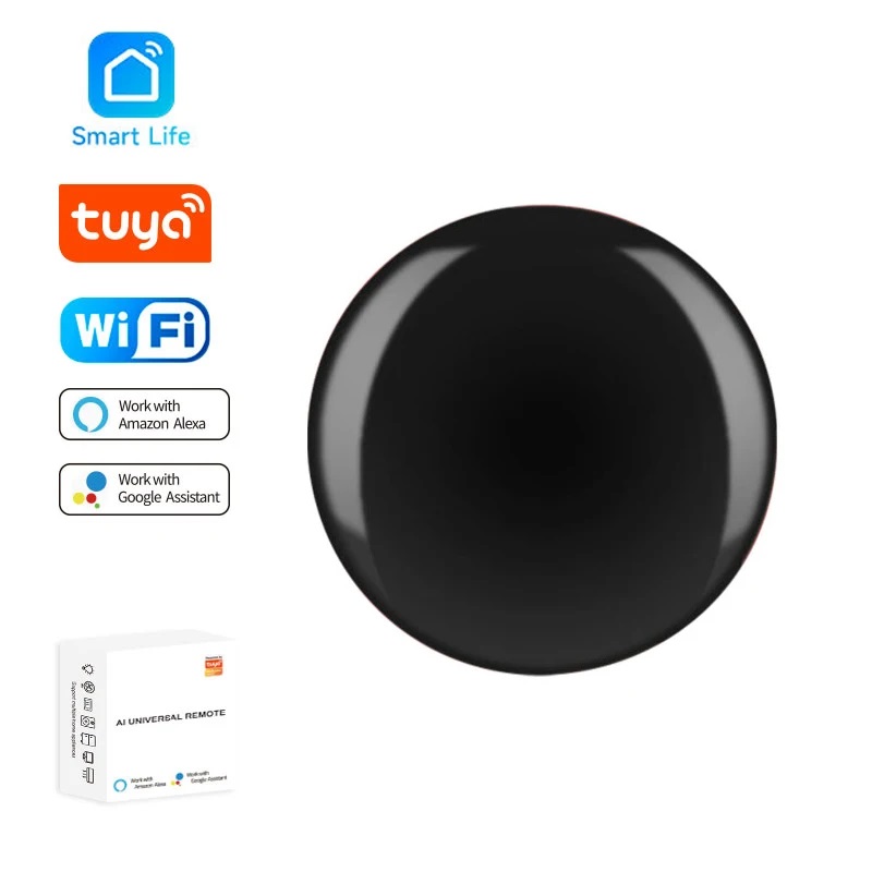 Home Automation Ideas - Tuya WiFi pilot na podczerwień inteligentny