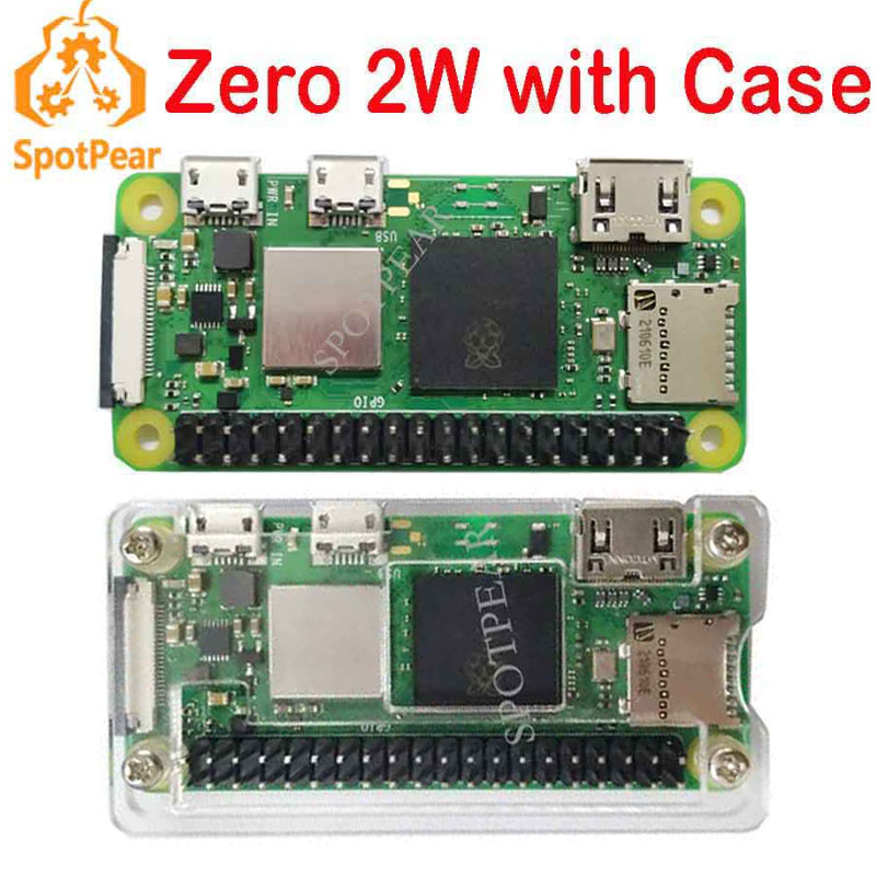 Pi Zero W Board - Płytka rozwojowa Raspberry Pi Zero 2