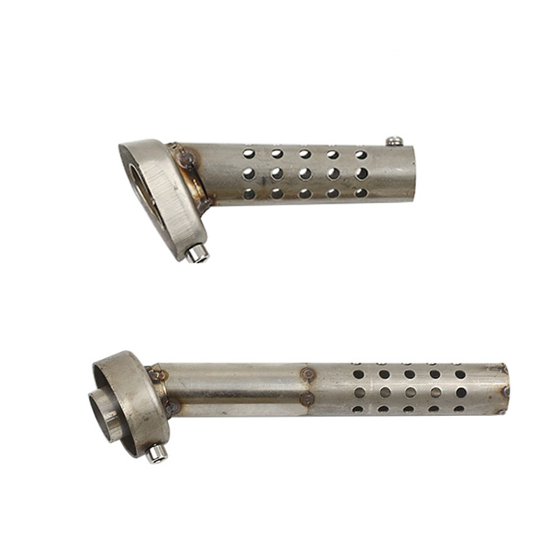 Ir Blaster Universal - Uniwersalny tłumik wydechu motocyklowego 48/57mm DB