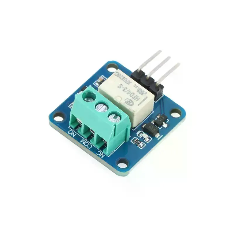 Home Automation Diy Projects - Moduł mini przekaźnika sygnałowego DC 3V