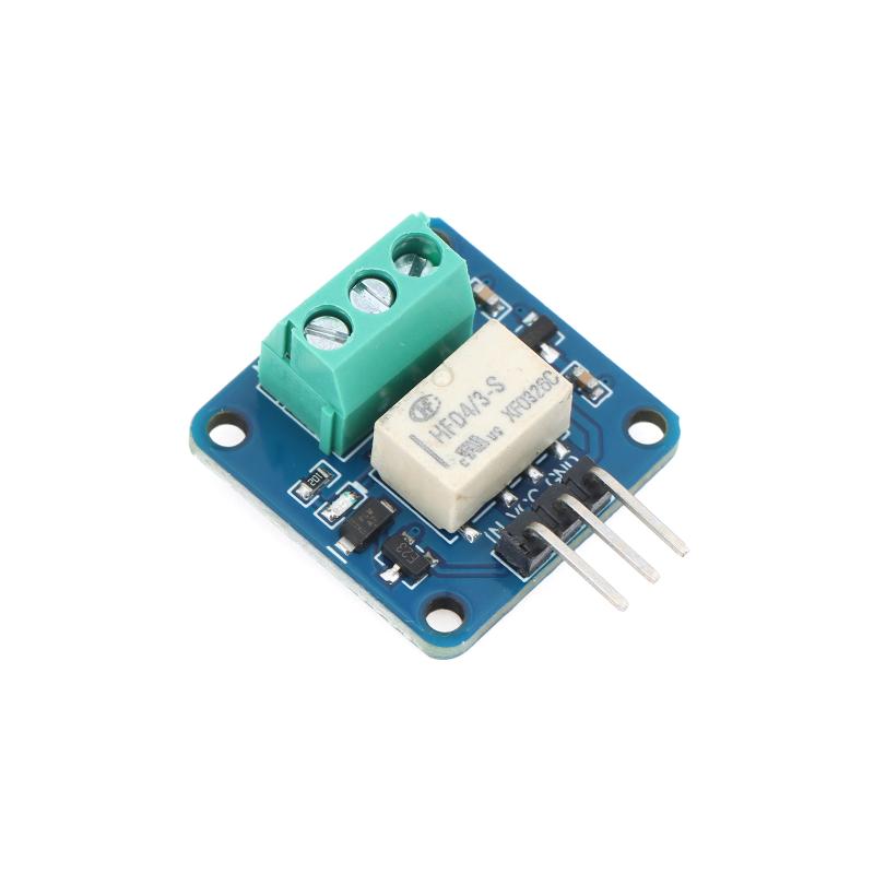 Home Automation Diy Projects - Moduł mini przekaźnika sygnałowego DC 3V