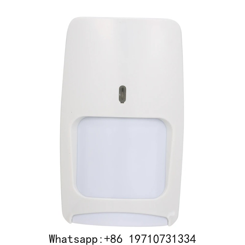 Motion Sensor Pir Wired - Przewodowy, dwutechnologiczny czujnik ruchu na podczerwień