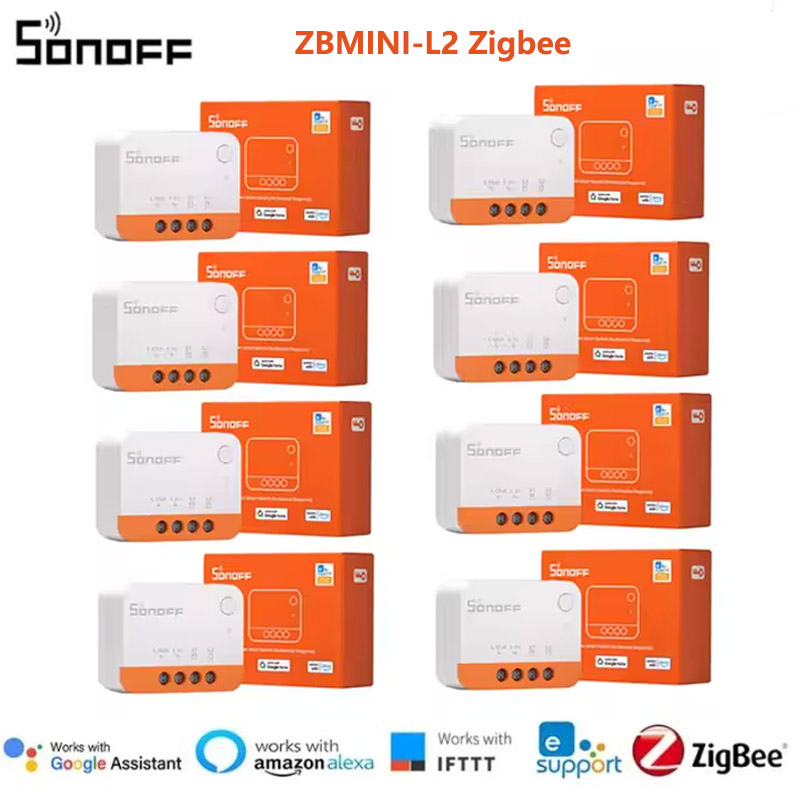 Sonoff Basic Switch - SONOFF ZBMINI-L2 Zigbee DIY Mini inteligentny