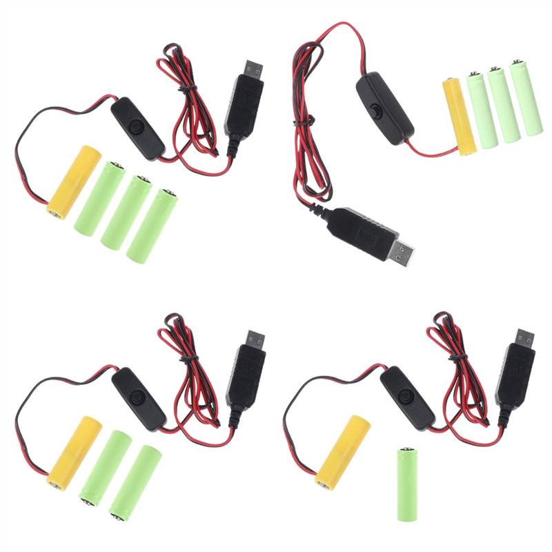 Ir Blaster Universal - Uniwersalny akumulator 3V/4.5V/6V AA LR6 bateria