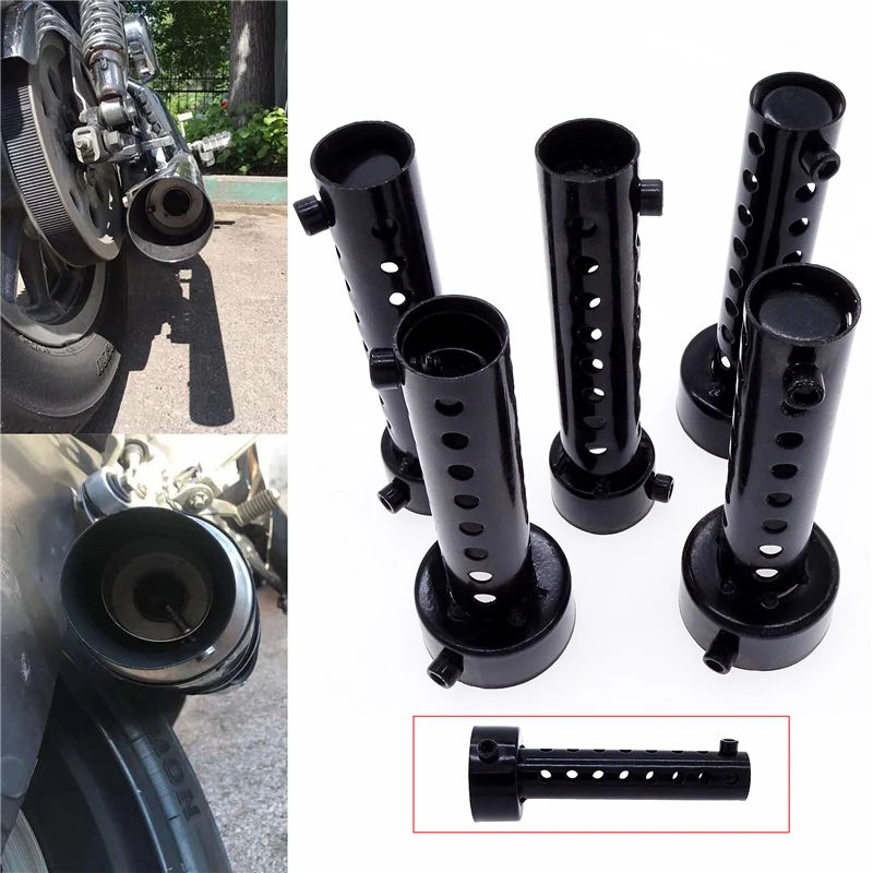 Ir Blaster Universal - 1 SZT. Uniwersalny Tłumik Motocyklowy Regulowany