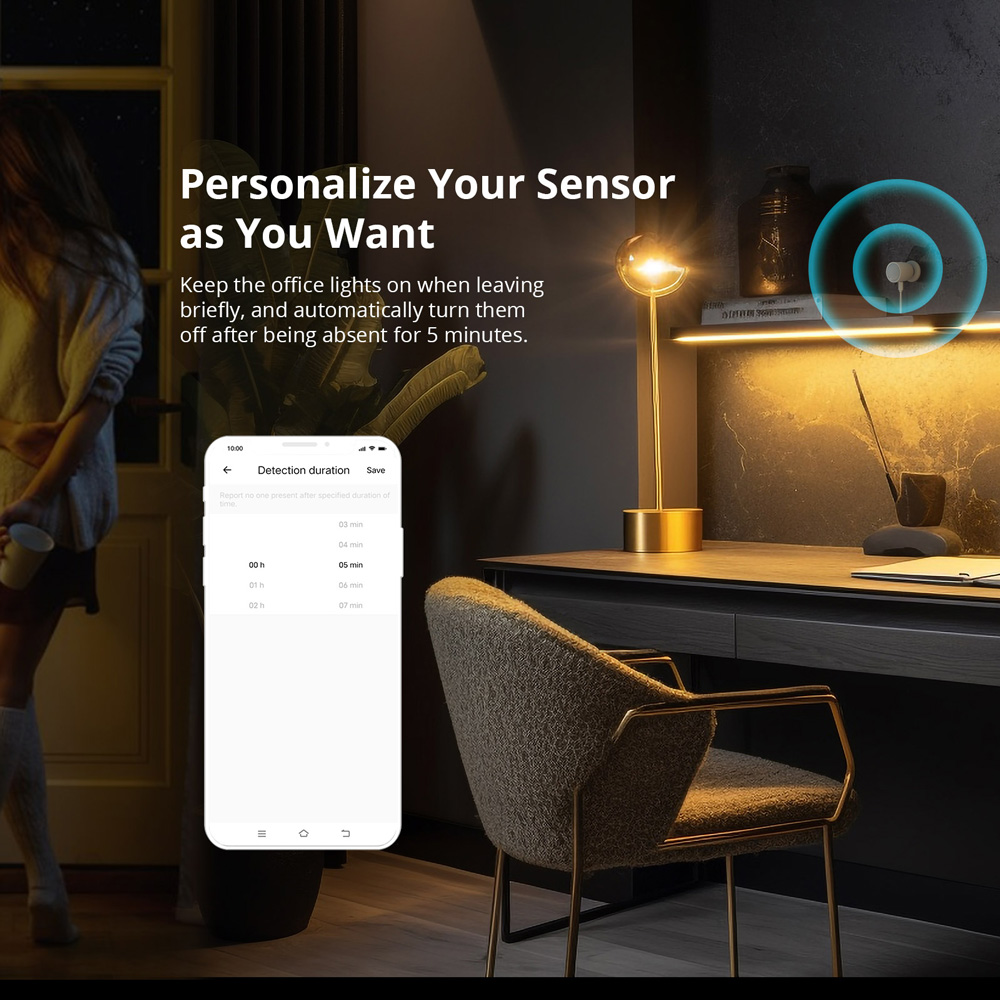 SONOFF SNZB-06P Zigbee czujnik – Sonoff Basic Switch recenzja i cena