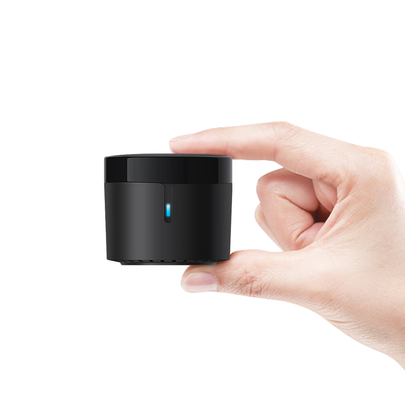 BroadLink RM4 Mini IR WiFi Int – Home Automation Ideas recenzja i cena