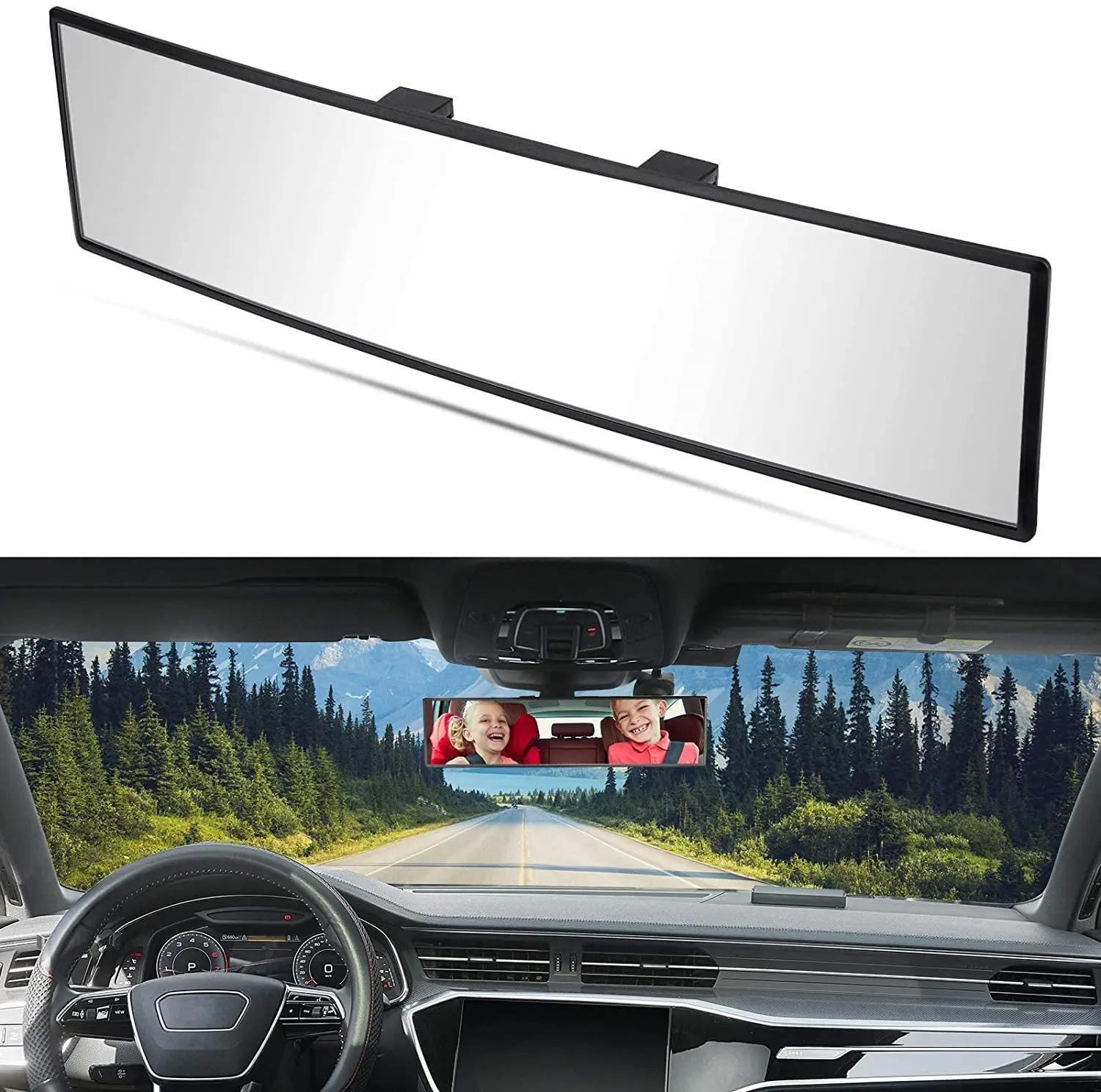Lusterko wsteczne panoramiczne – Ir Blaster Universal recenzja i cena