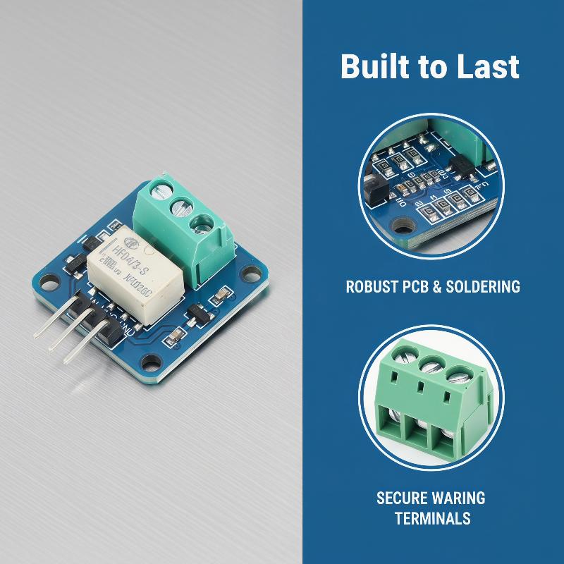 Moduł mini przekaźnika sygnało – Home Automation Diy Projects recenzja i cena