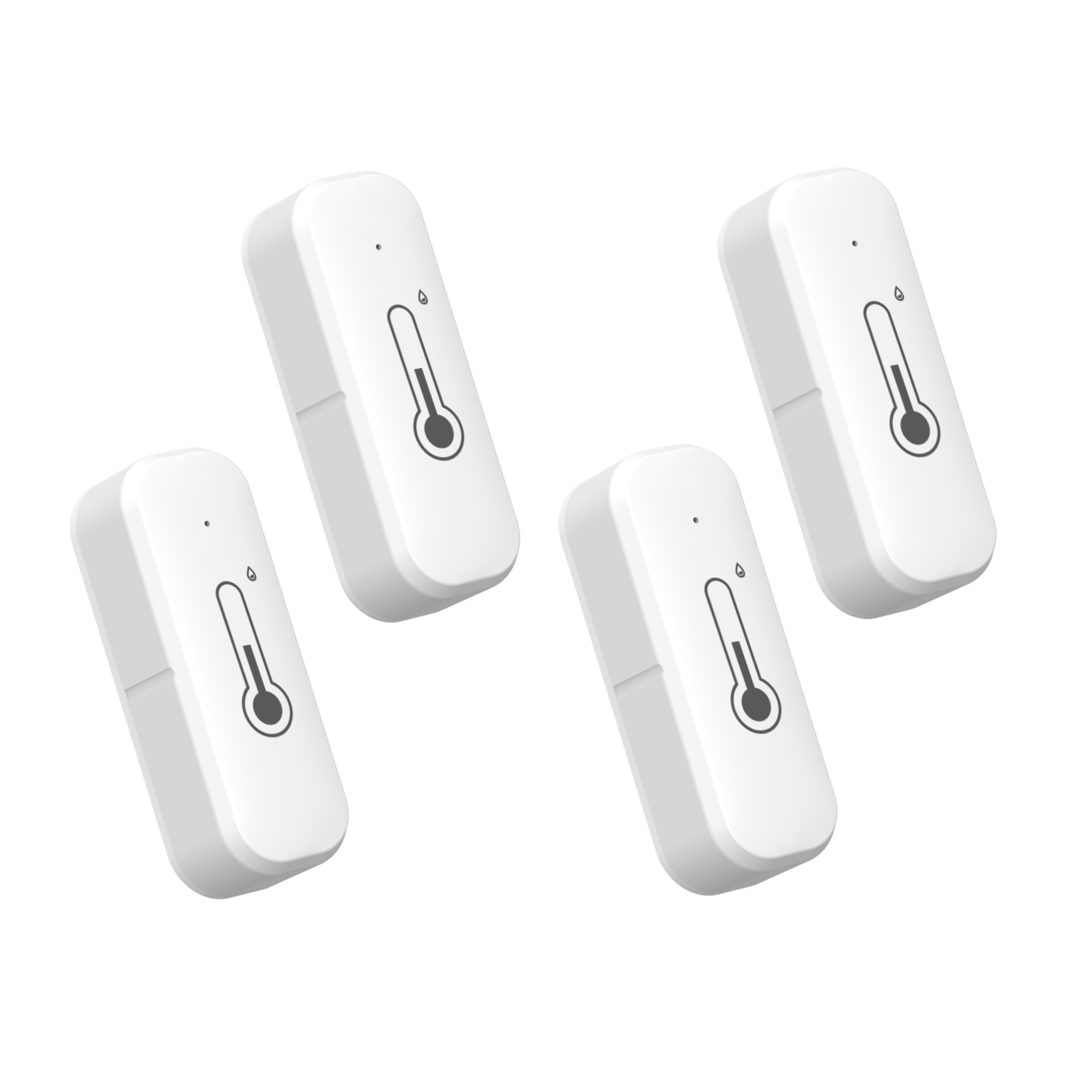Czujnik temperatury i wilgotno – Home Automation Tutorial recenzja i cena