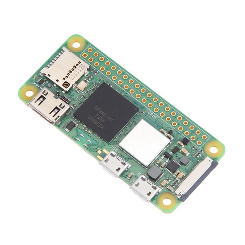 Moduł A33T do płyty głównej Ra – Pi Zero W Board recenzja i cena