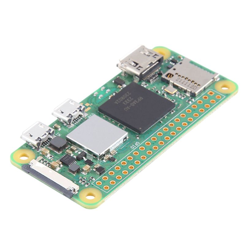 Moduł A33T do płyty głównej Ra – Pi Zero W Board recenzja i cena