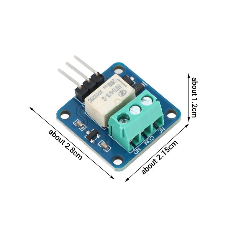 Moduł przekaźnika sygnałowego  – Home Automation Diy Projects recenzja i cena
