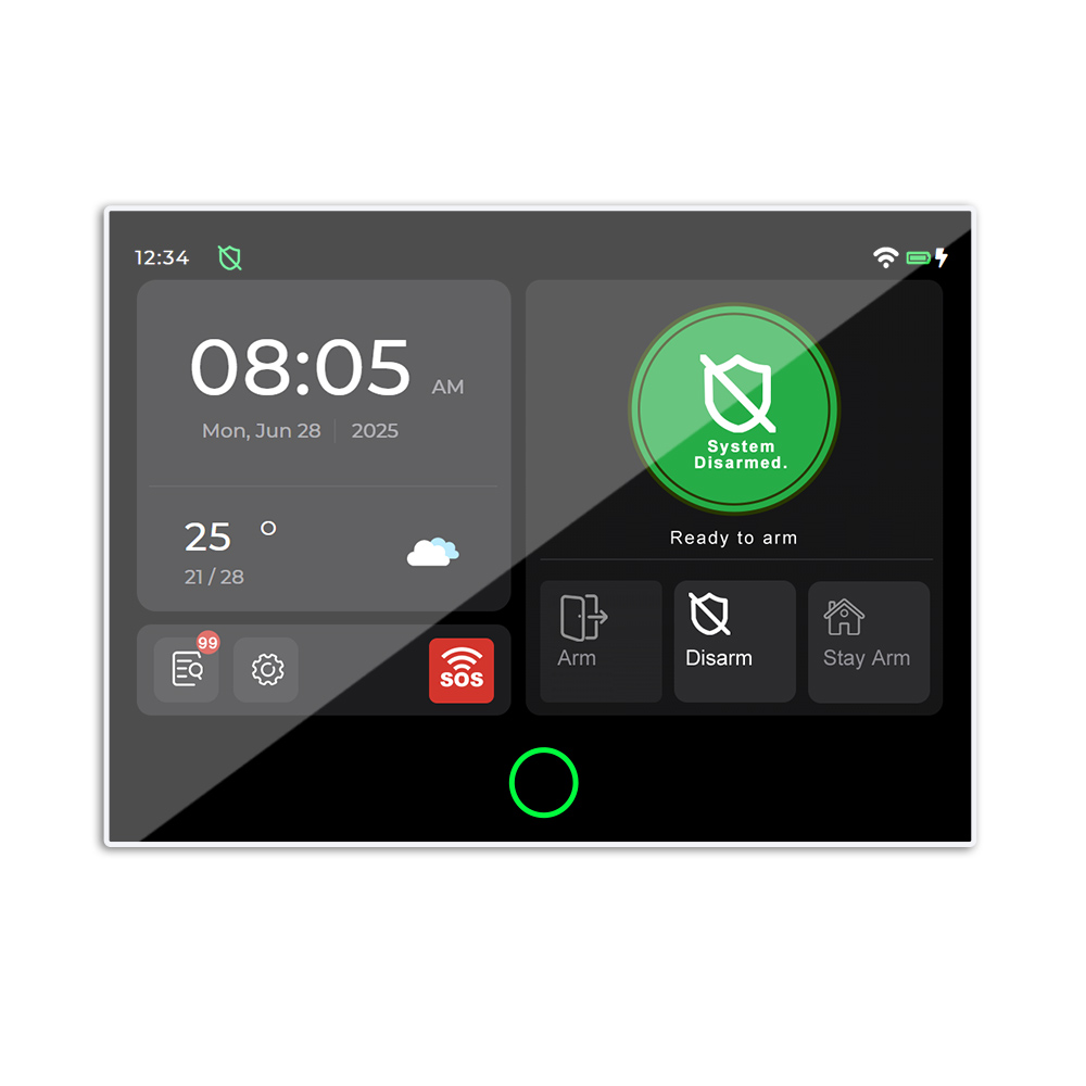 Nowy produkt: System bezpiecze – Motion Sensor Pir Wired recenzja i cena