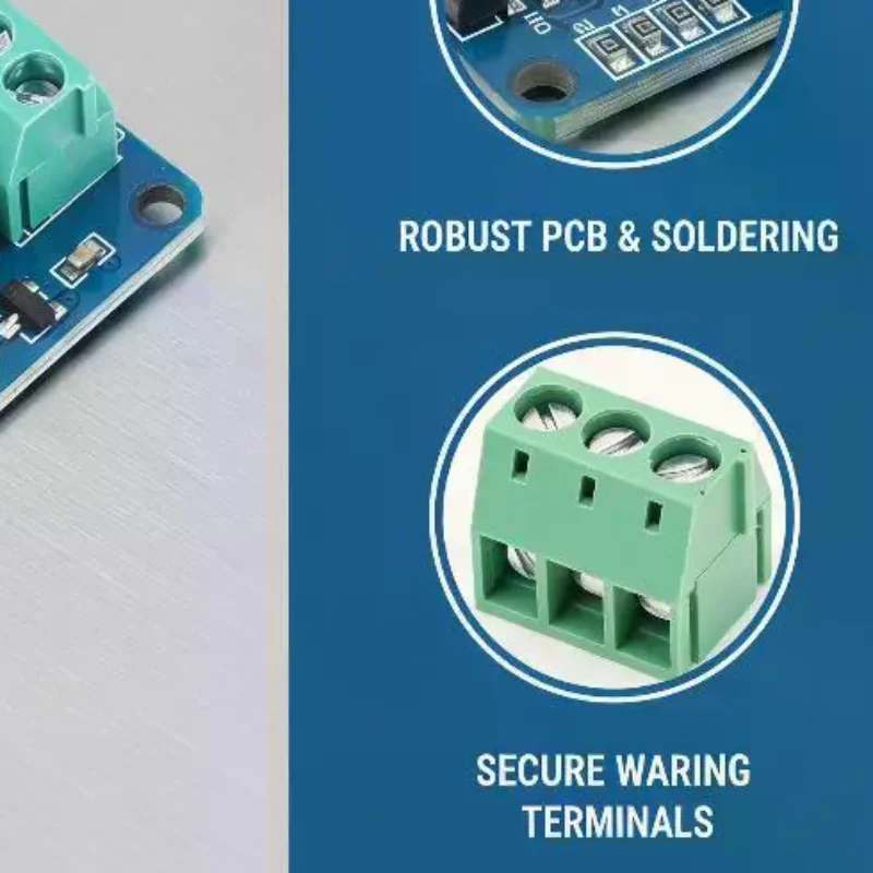 Moduł mini przekaźnika sygnało – Home Automation Diy Projects recenzja i cena