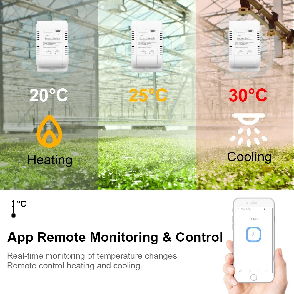 Inteligentny wyłącznik tempera – Sonoff Basic Switch recenzja i cena