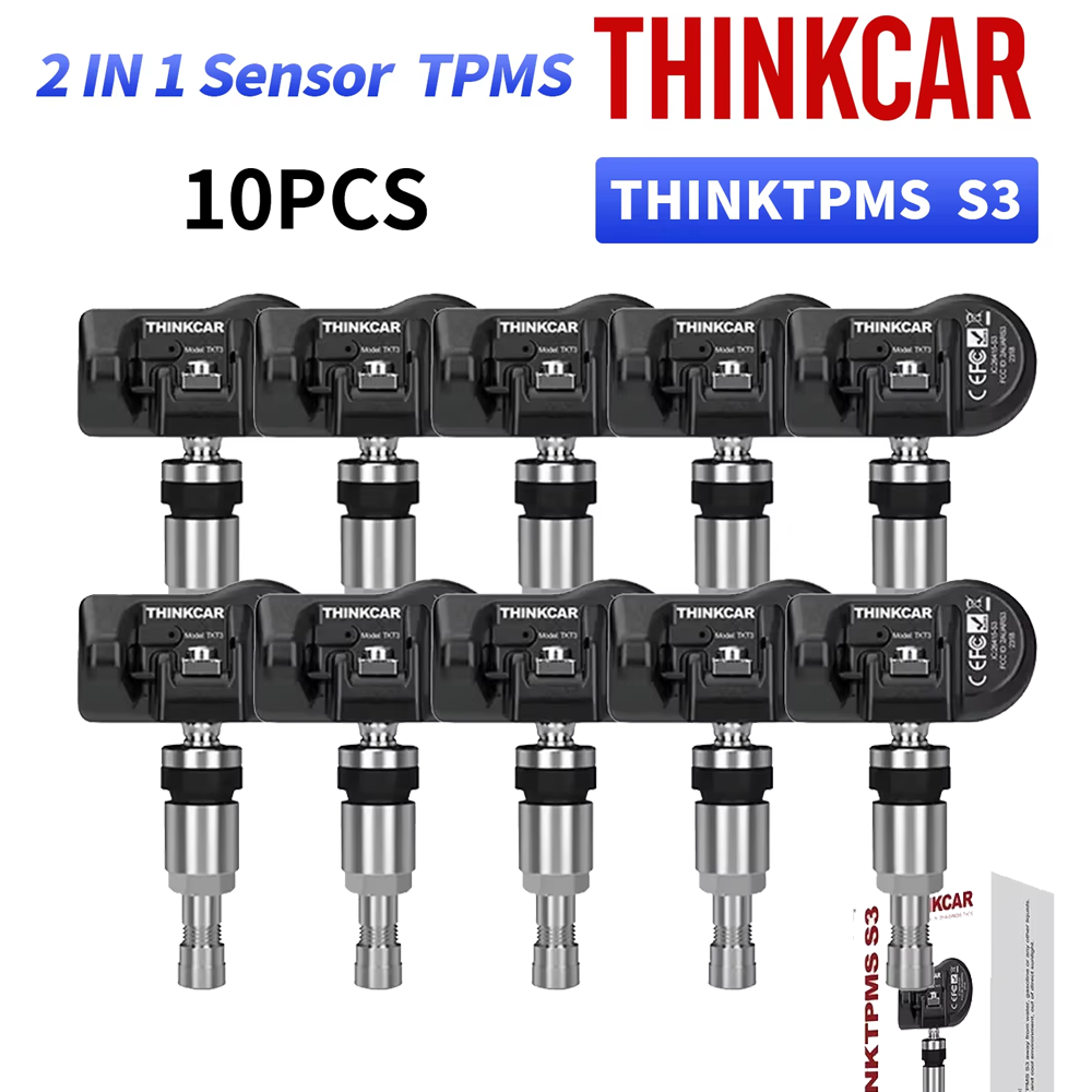 THINKCAR MUCAR S3 2w1 Czujnik  – Home Automation Tutorial recenzja i cena