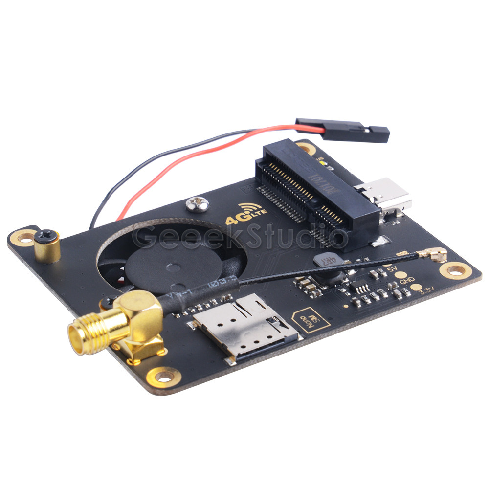 Raspberry Pi 3G 4G kapelusz dl – Pi Zero W Board recenzja i cena
