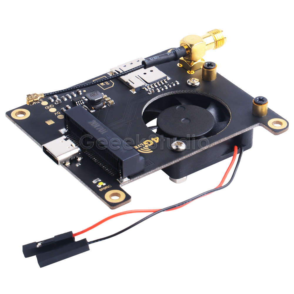 Raspberry Pi 3G 4G kapelusz dl – Pi Zero W Board recenzja i cena