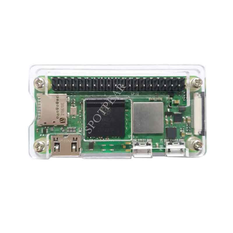 Płytka rozwojowa Raspberry Pi  – Pi Zero W Board recenzja i cena