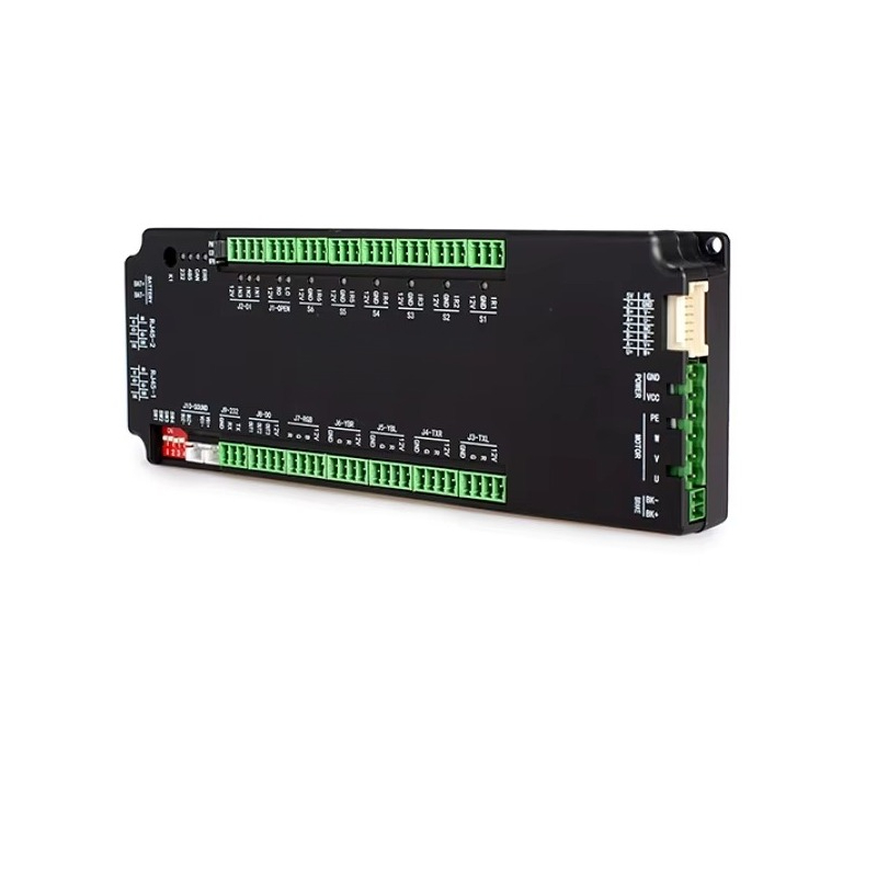 Sterownik silnika 24V 48V DC B – Home Automation Diy Projects recenzja i cena
