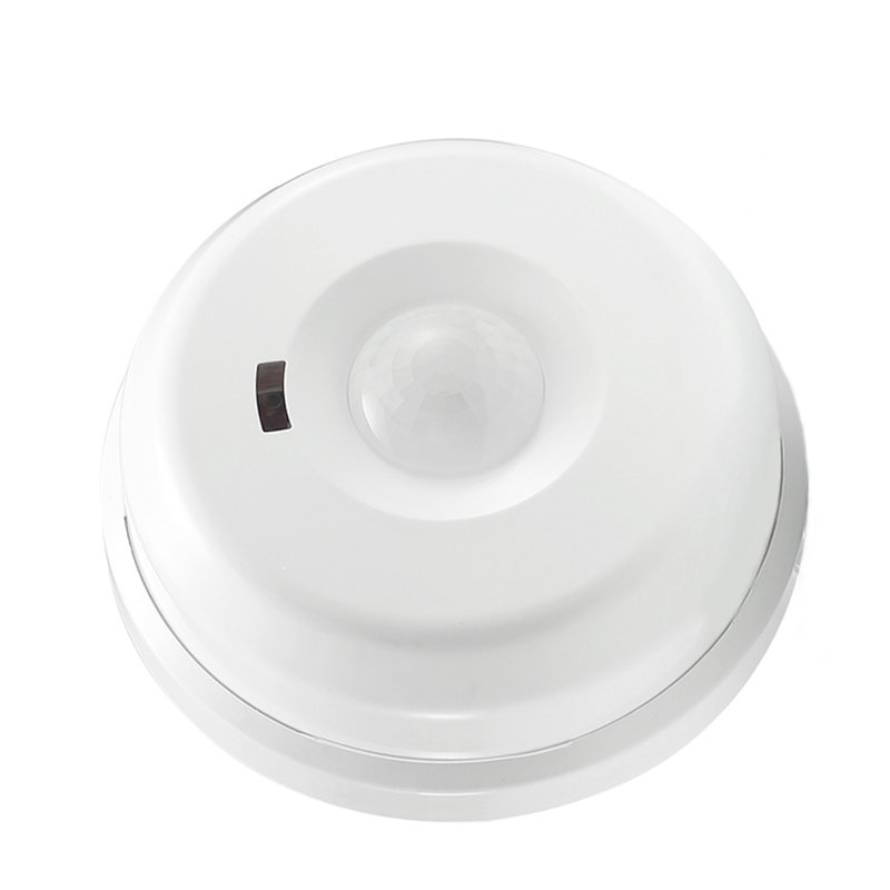 Czujnik ruchu przewodowy, mont – Motion Sensor Pir Wired recenzja i cena