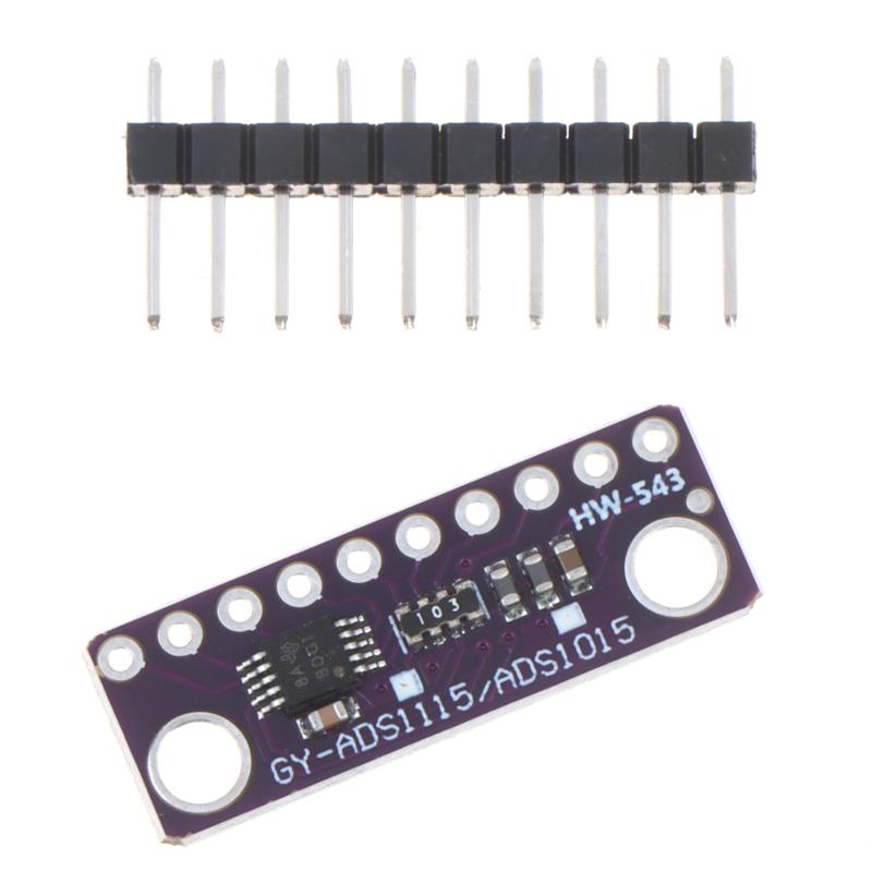 Moduł ADC ADS1115 z regulowany – Diy Home Automation System recenzja i cena