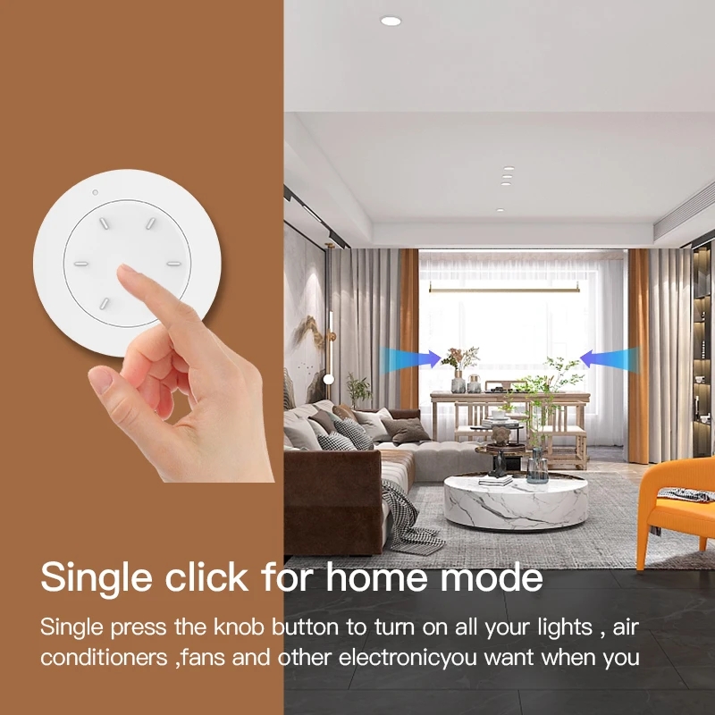 Inteligentny przełącznik obrot – Home Automation Ideas recenzja i cena