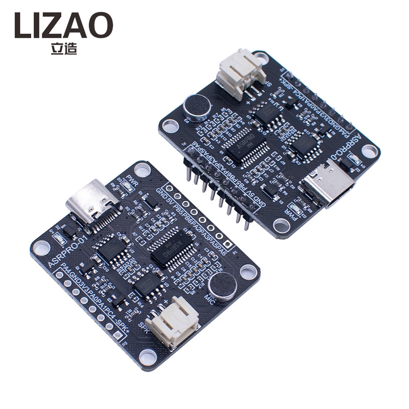 Moduł rozpoznawania głosu offl – Diy Smart Home Automation Devices recenzja i cena