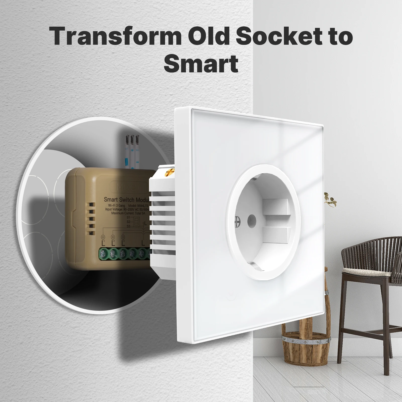 MOES Tuya WiFi Zigbee Mini DIY – Home Automation Ideas recenzja i cena