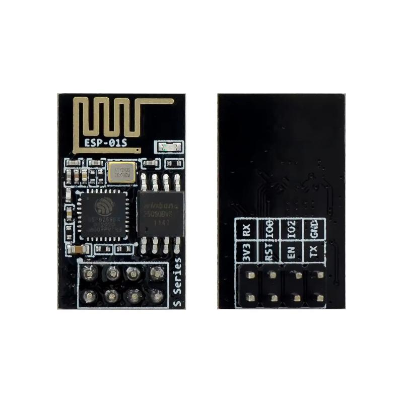 ESP8266 ESP‑01S 5V Moduł Przek – Home Automation Diy Projects recenzja i cena