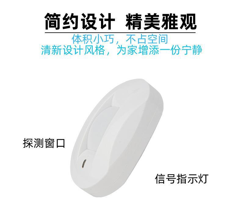 Przewodowy czujnik ruchu PIR w – Motion Sensor Pir Wired recenzja i cena