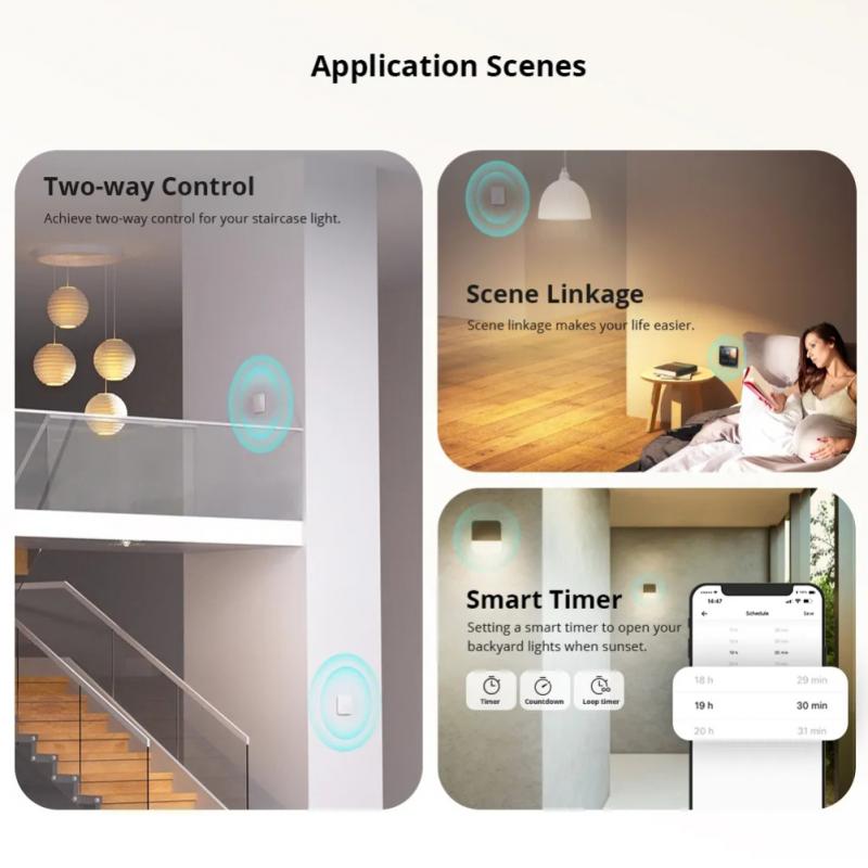 SONOFF ZBMINI-L2 Zigbee DIY Mi – Sonoff Basic Switch recenzja i cena