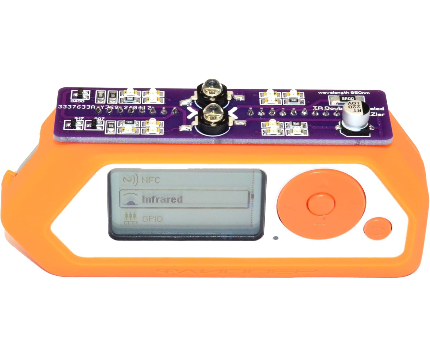 Nowy, ulepszony dwuogniskowy b – Ir Blaster Universal recenzja i cena
