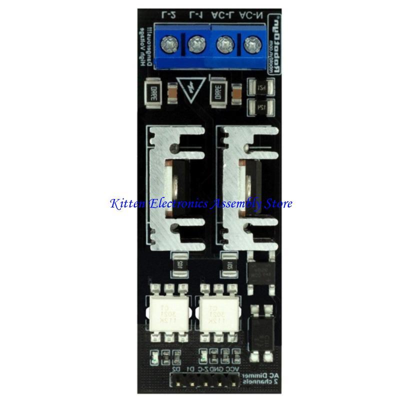 96GD kontroler obciążenia prąd – Home Automation Diy Projects recenzja i cena