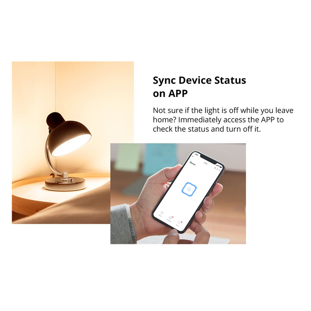 SONOFF BASICR2 RFR2 Wi-Fi 433M – Sonoff Basic Switch recenzja i cena