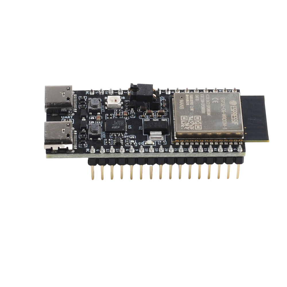 Płytka ESP32 C6 DevKitC 1 N8 I – Diy Home Automation System recenzja i cena