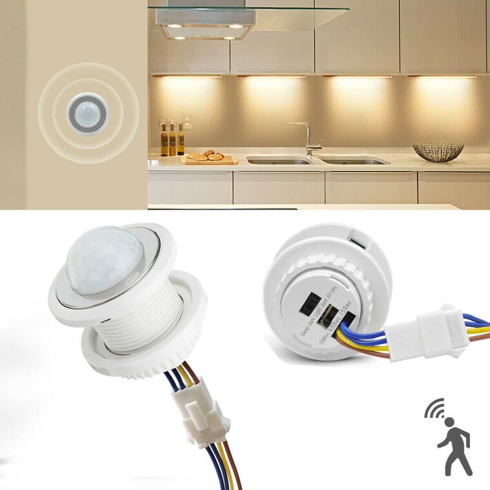 Opóźnienie czasowe PIR moduł c – Motion Sensor Pir Wired recenzja i cena