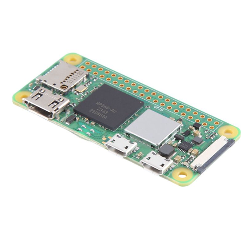 Moduł do płyty głównej Raspber – Pi Zero W Board recenzja i cena