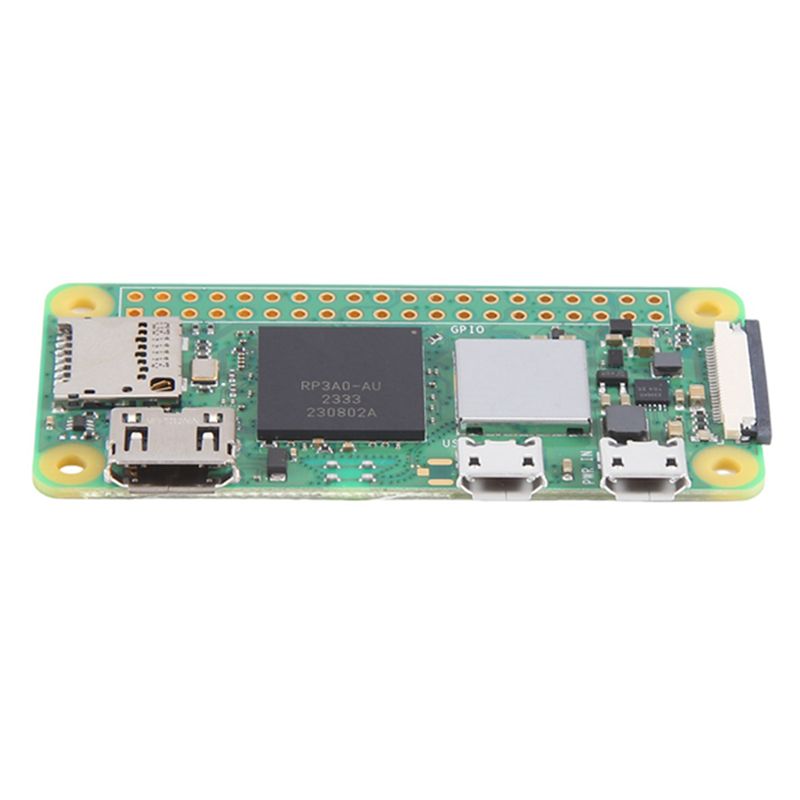 Moduł do płyty głównej Raspber – Pi Zero W Board recenzja i cena