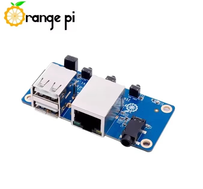 VoFS Orange Pi Zero 2 W 1/2/4G – Pi Zero W Board recenzja i cena