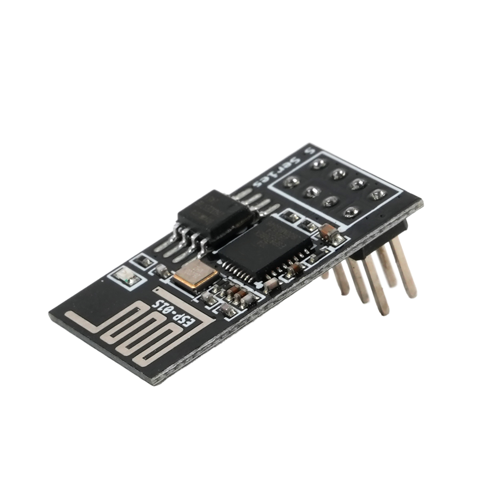 Moduł WiFi ESP-01S ESP8266, 4M – Diy Automation recenzja i cena