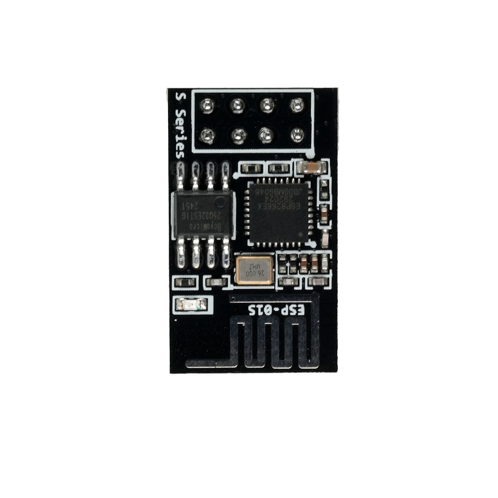Moduł WiFi ESP-01S ESP8266, 4M – Diy Automation recenzja i cena